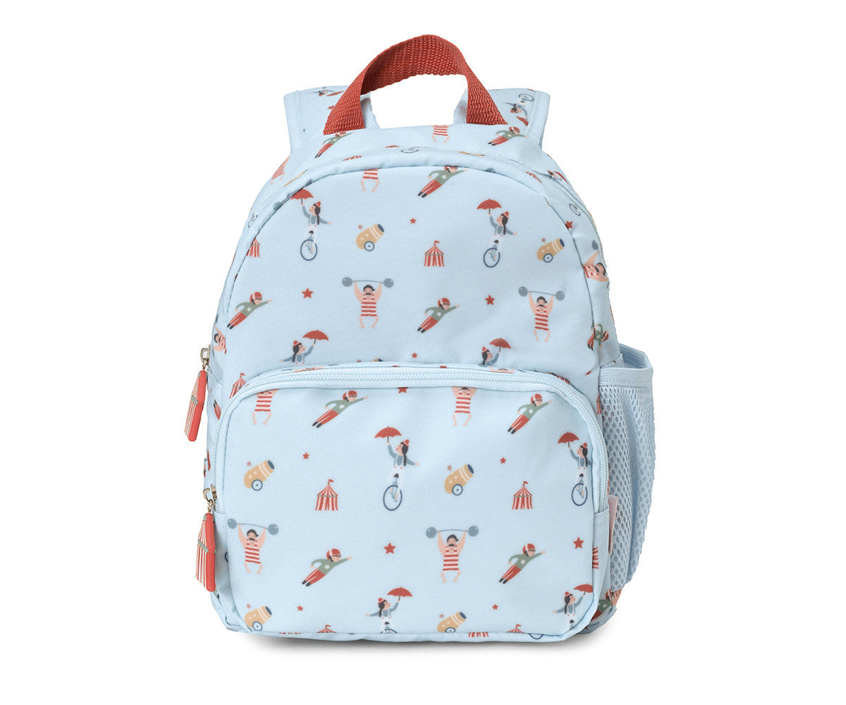 Mochila Infantil Personalizável - Circus Show