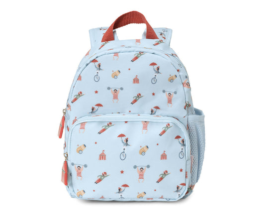 Mochila Infantil Personalizável - Circus Show