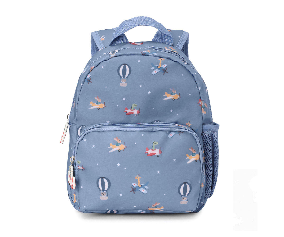 Mochila Infantil Personalizável - Planes