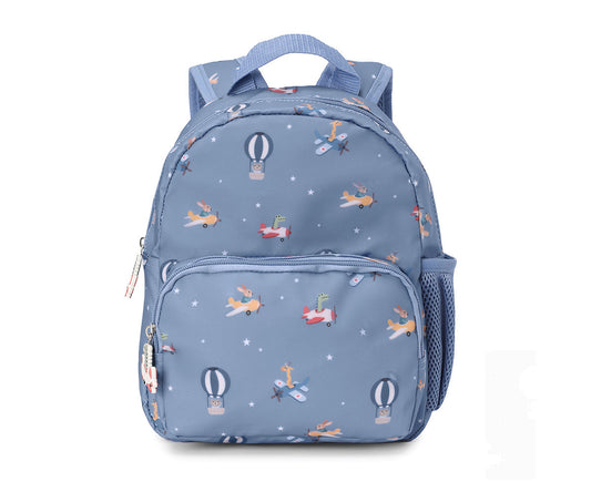 Mochila Infantil Personalizável - Planes