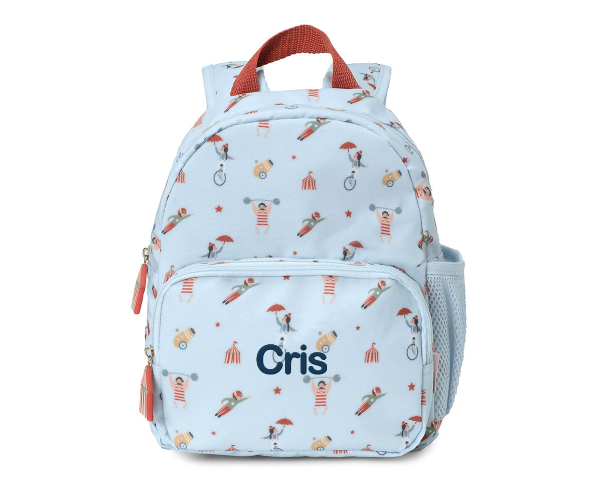 Mochila Infantil Personalizável - Circus Show