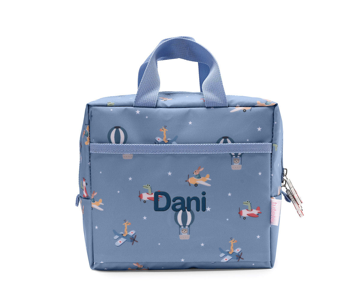 Lancheira Térmica Personalizável - Planes