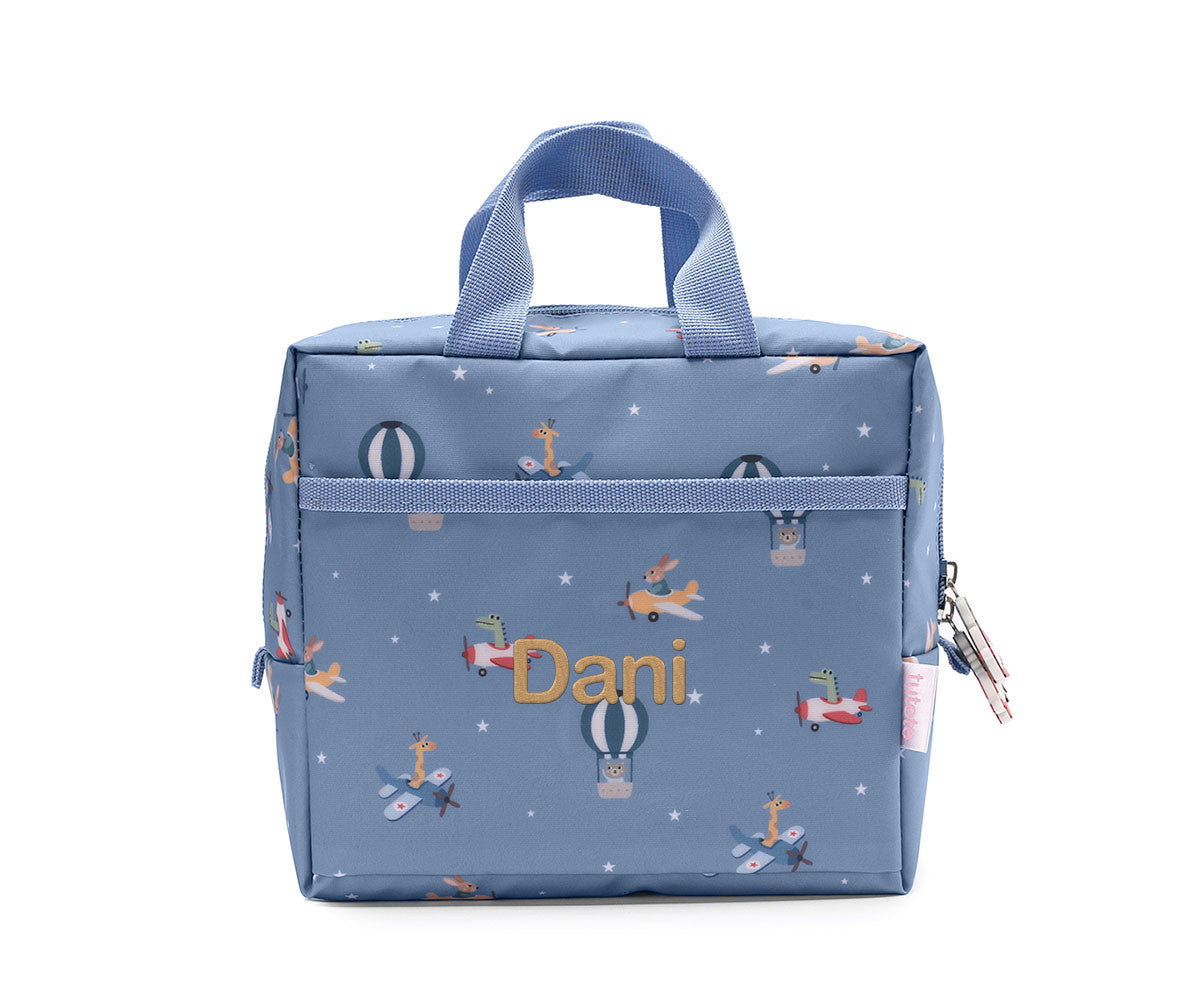 Lancheira Térmica Personalizável - Planes