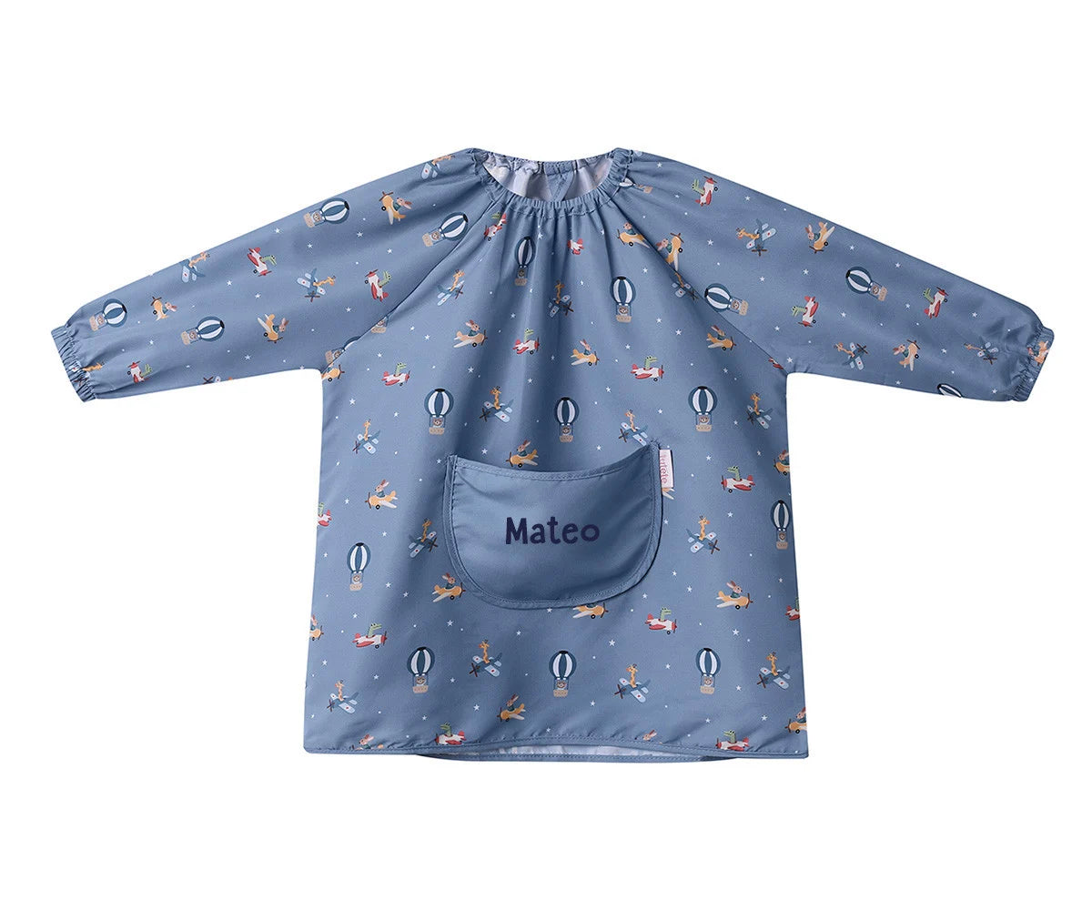 Bata com Bolso - Planes
