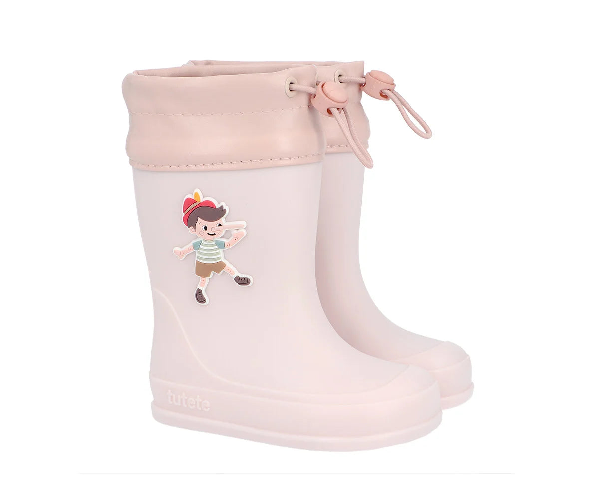 Botas de Água Barefoot Minimal - The Wooden Boy