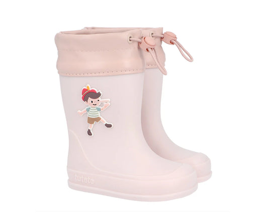 Botas de Água Barefoot Minimal - The Wooden Boy