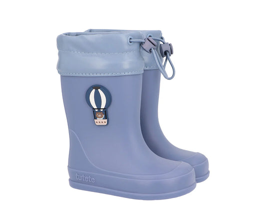 Botas de Água Barefoot Minimal - Planes