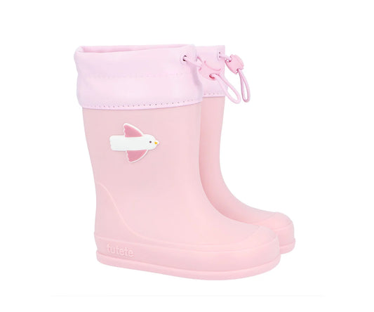 Botas de Água Barefoot Minimal - Blossom Birds