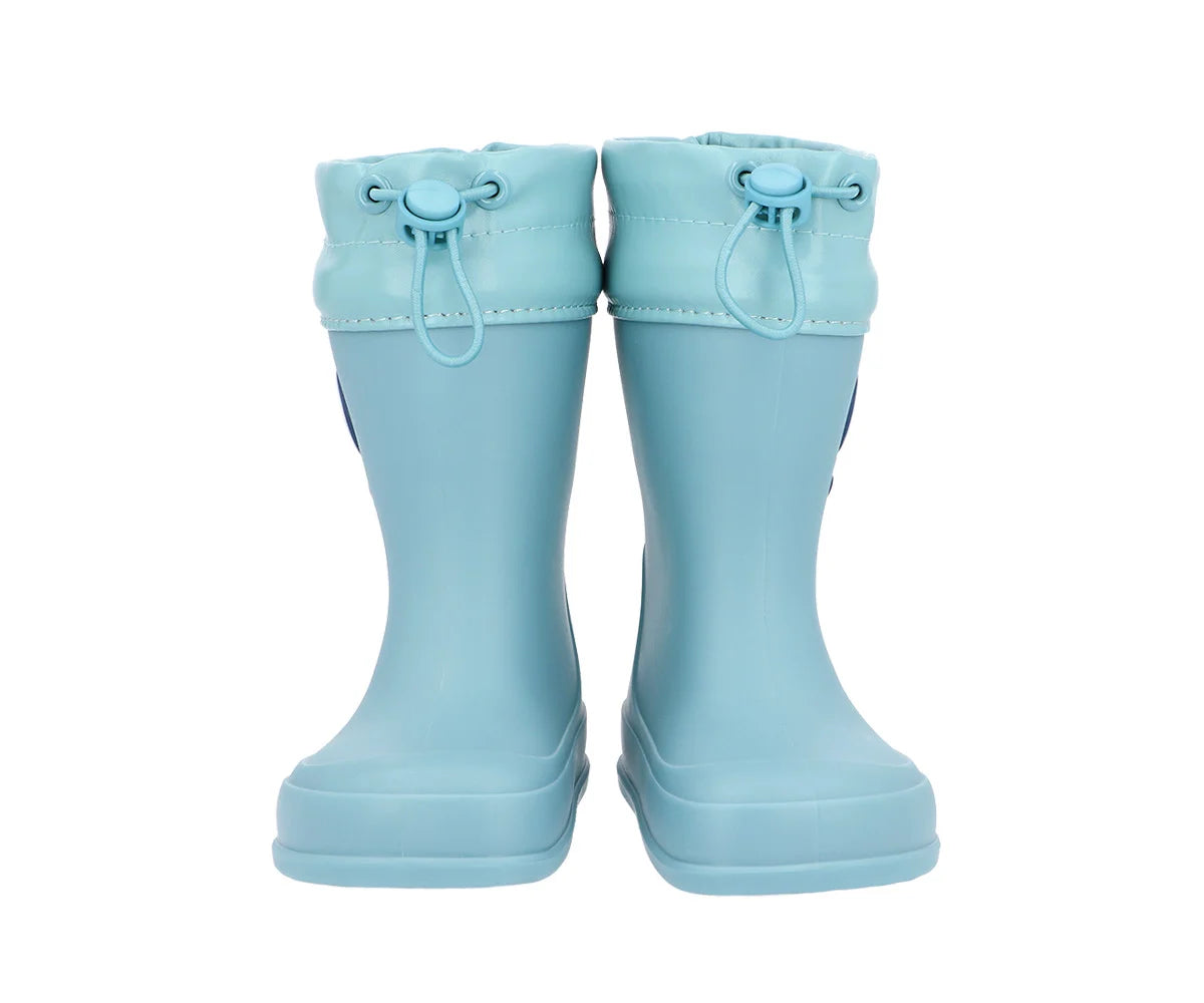 Botas de Água Barefoot Minimal - Pandas in Space