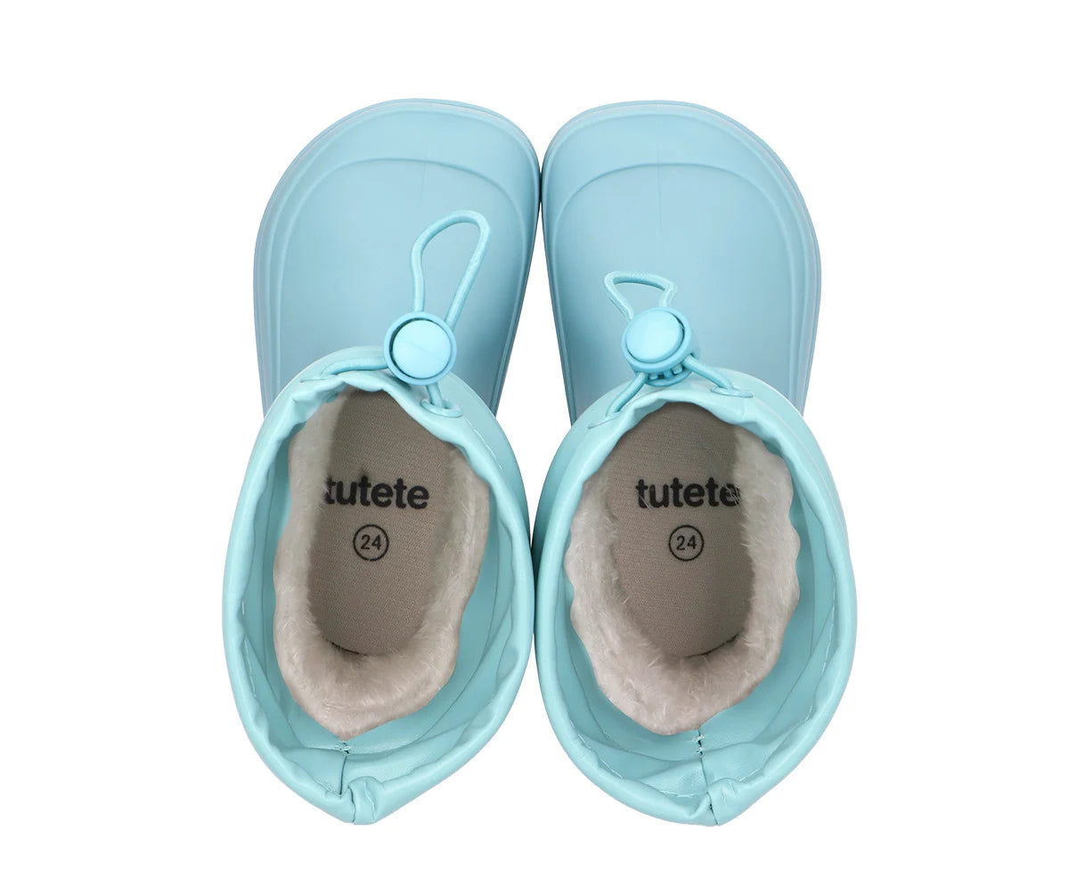 Botas de Água Barefoot Minimal - Pandas in Space