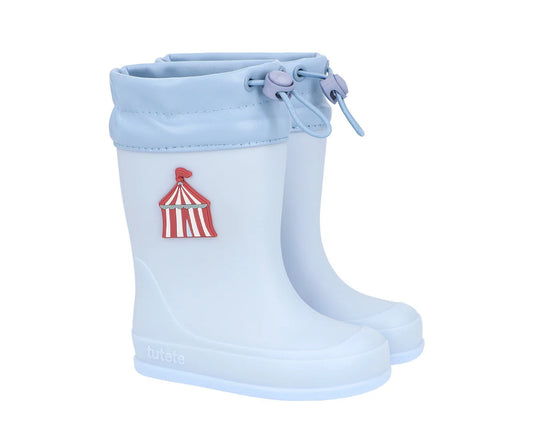 Botas de Água Barefoot Minimal - Circus Show