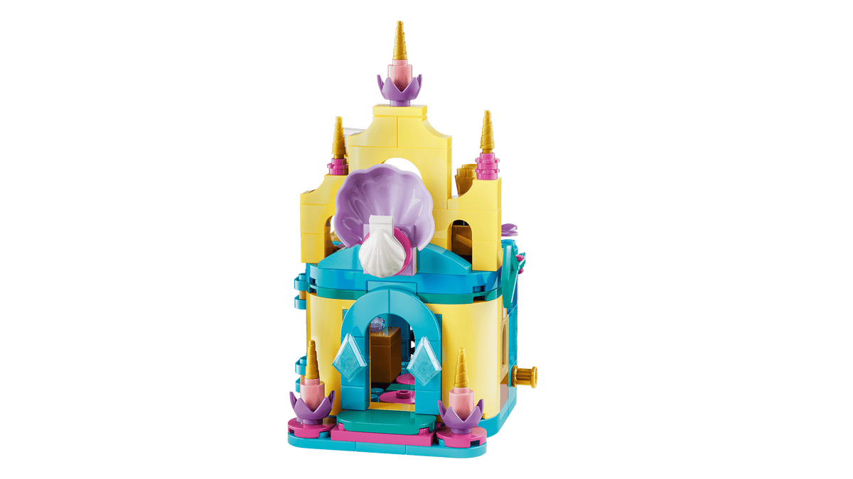 Minipalácio Mágico da Ariel