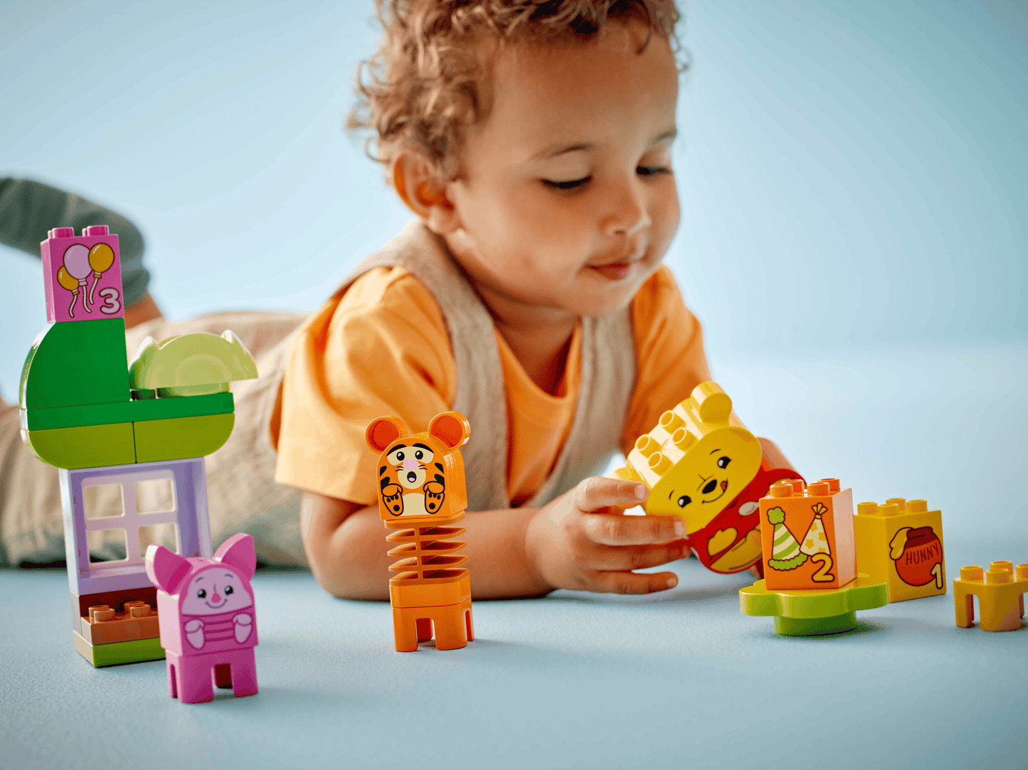LEGO Duplo Town – Festa de Aniversário do Ursinho Pooh