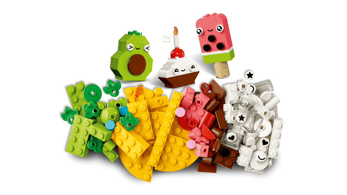 Amigos Alimentos Criativos