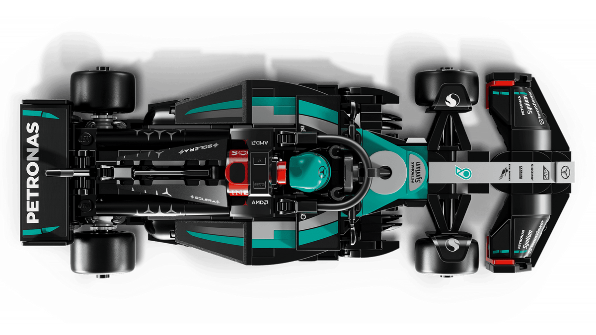 Carro de Corrida Mercedes-AMG F1® W15
