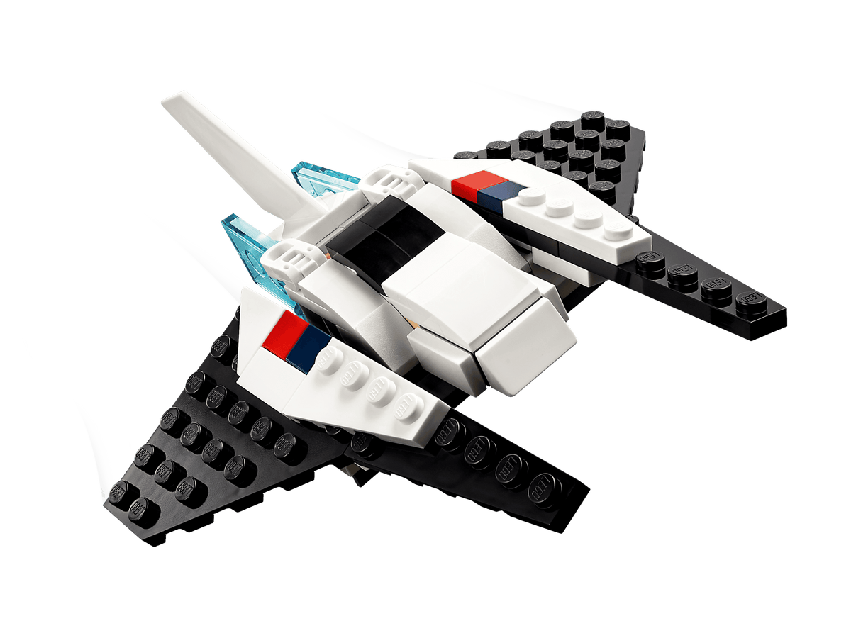 Creator 3 em 1 - Nave Espacial
