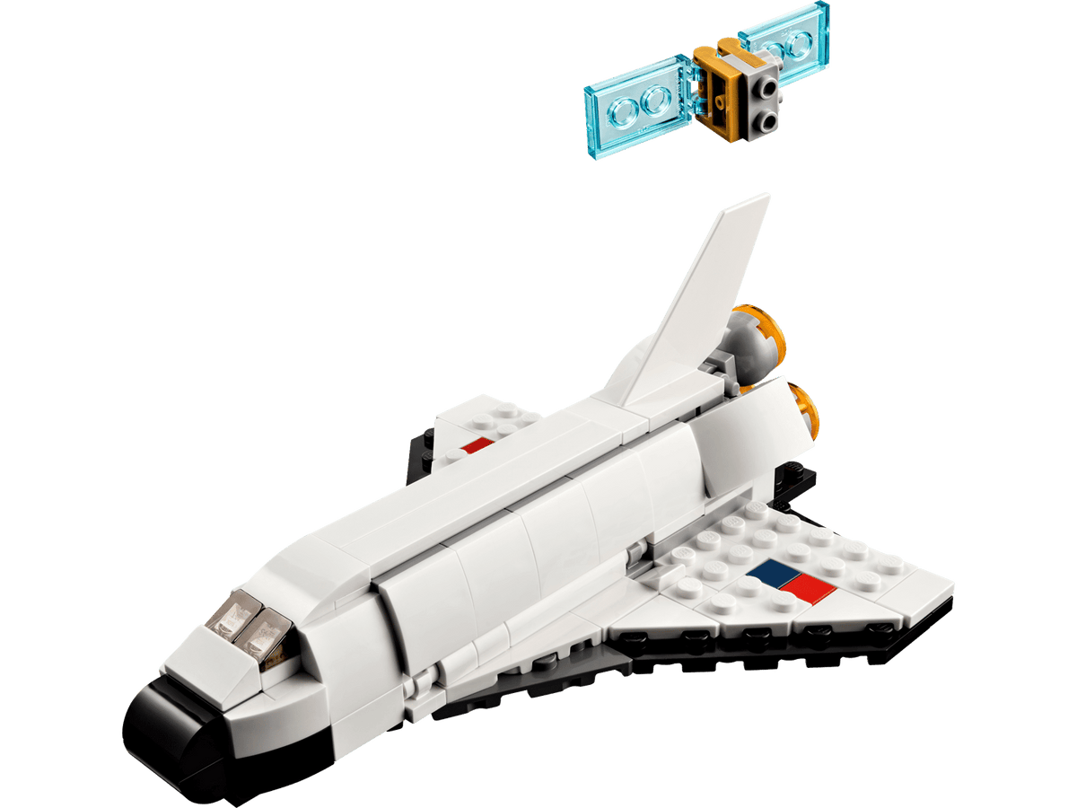 Creator 3 em 1 - Nave Espacial