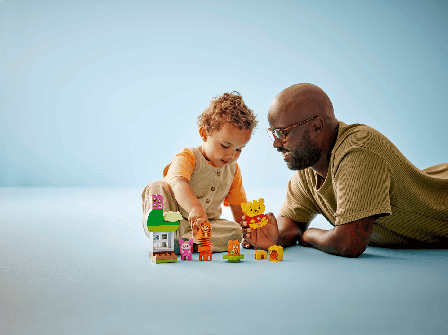 LEGO Duplo Town – Festa de Aniversário do Ursinho Pooh