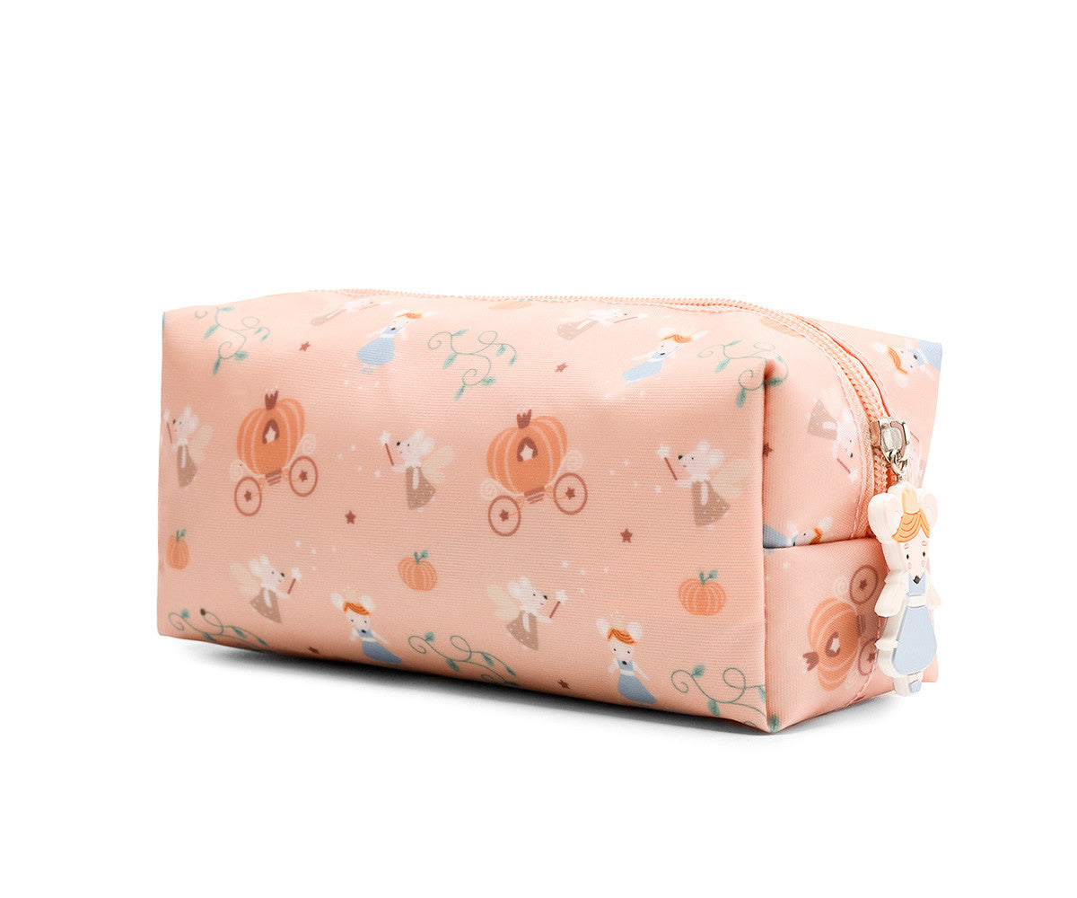Estojo Escolar Personalizável - Mouse Fairies
