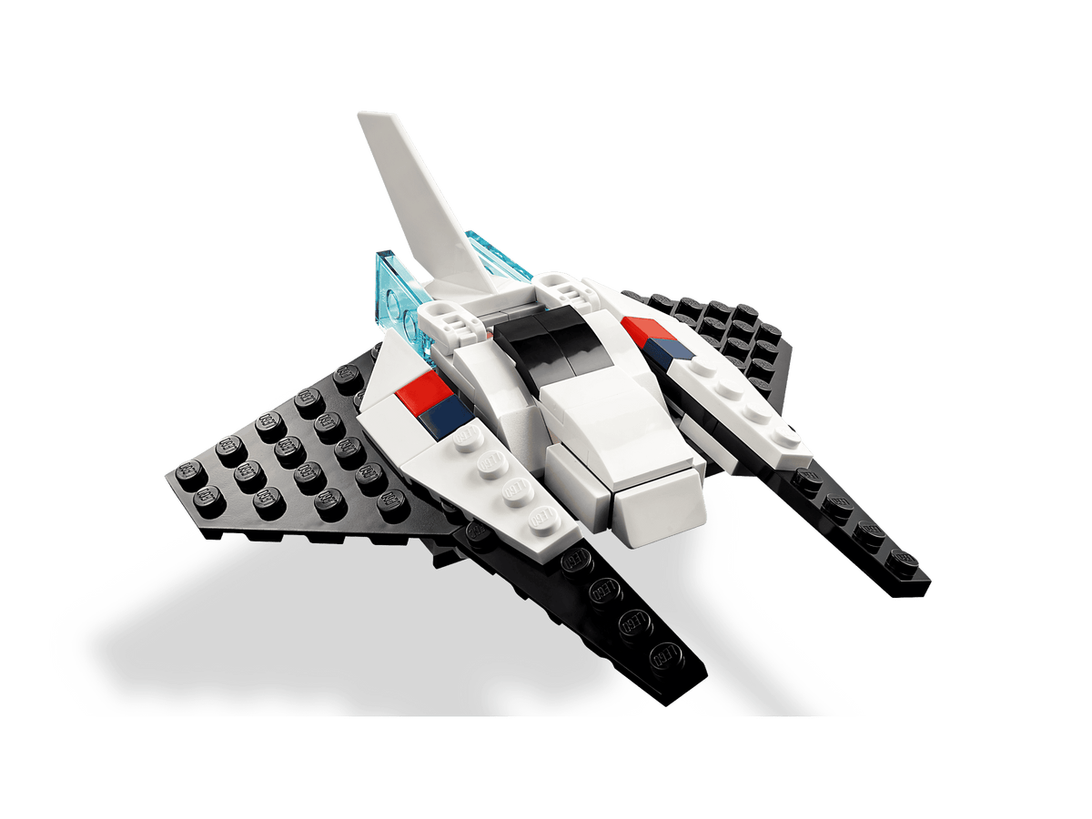 Creator 3 em 1 - Nave Espacial