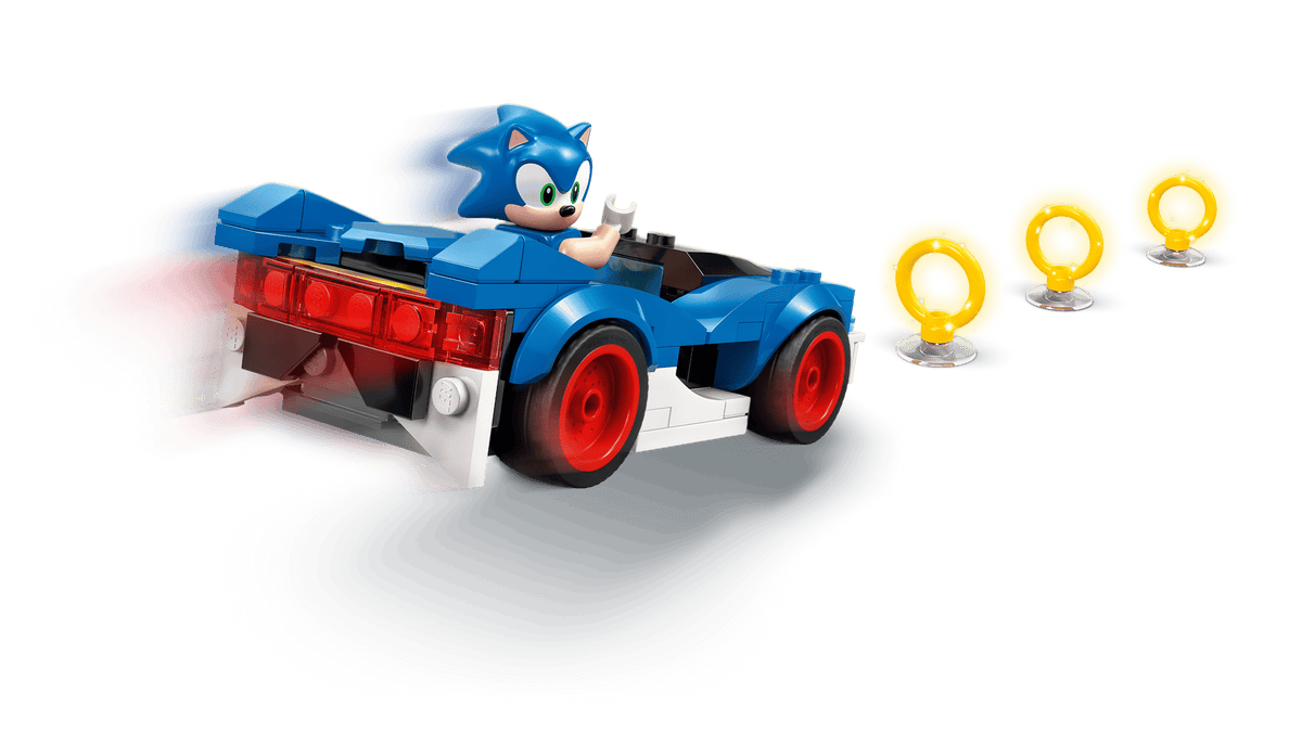 Sonic: Speedster Lightning
