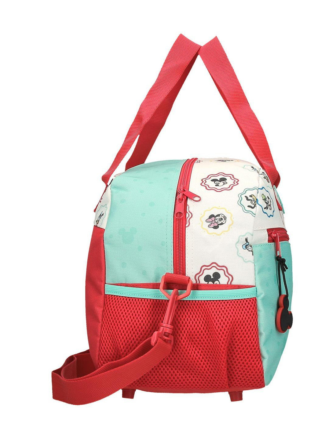 Pasta de Viagem de 40cm - Mickey Best Friends Together