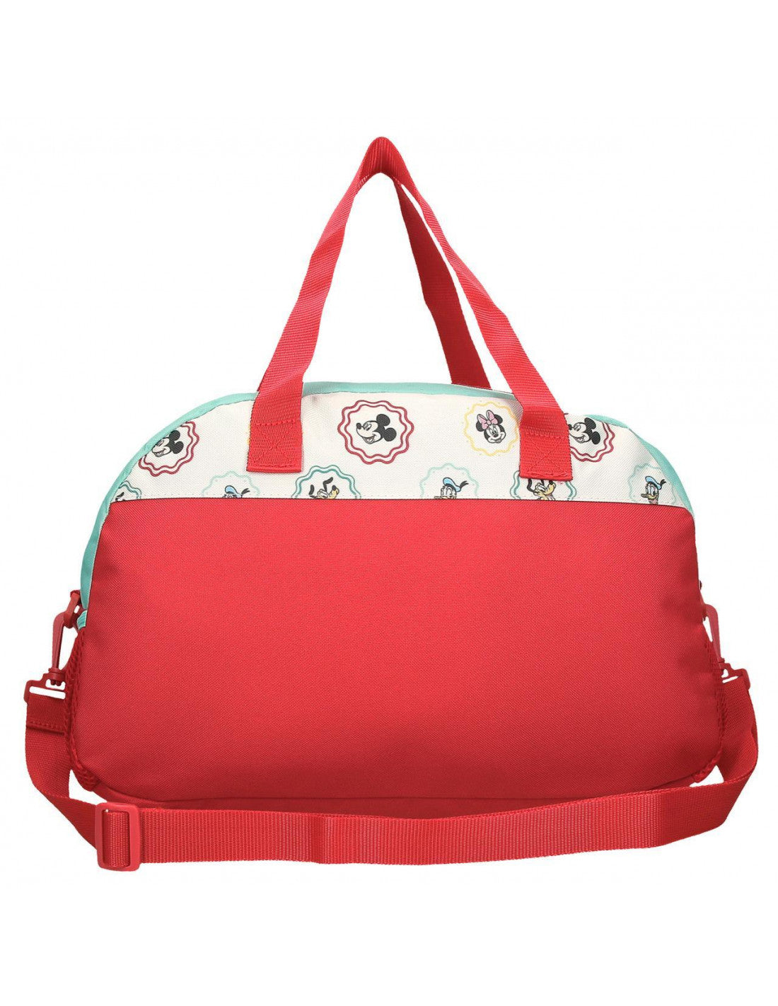 Pasta de Viagem de 40cm - Mickey Best Friends Together