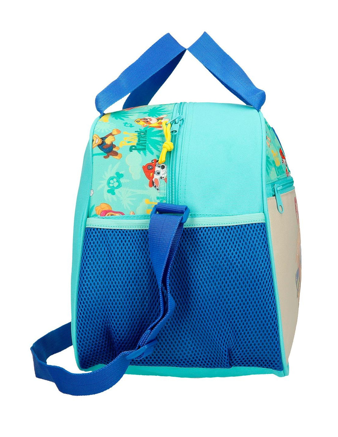 Pasta de Viagem de 40cm - Patrulha Pata Pawsome Vibes