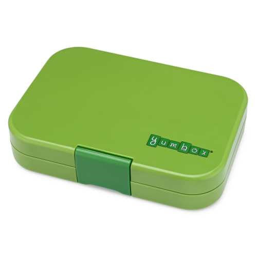 Marmita Yumbox Original 6D  - Verde Matcha Monstros