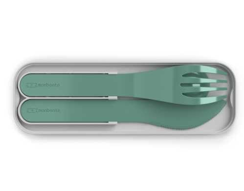 Talheres de Plástico Biodegradável - Green Forest