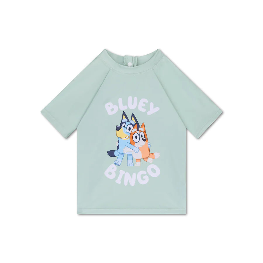 Camisola de Banho com UV - Bluey