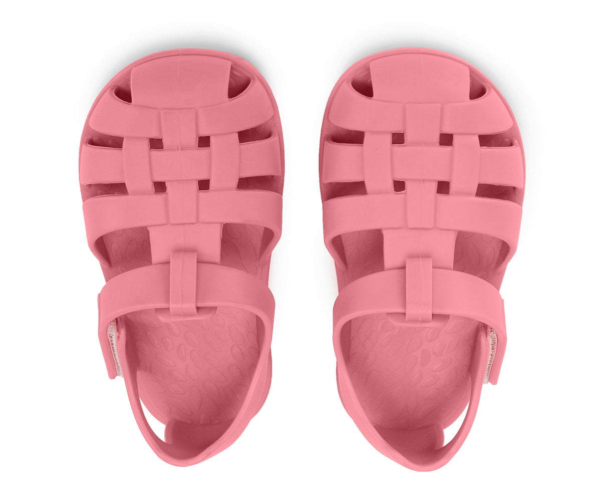 Sandálias Infantis - Stripes Bloom & Blush