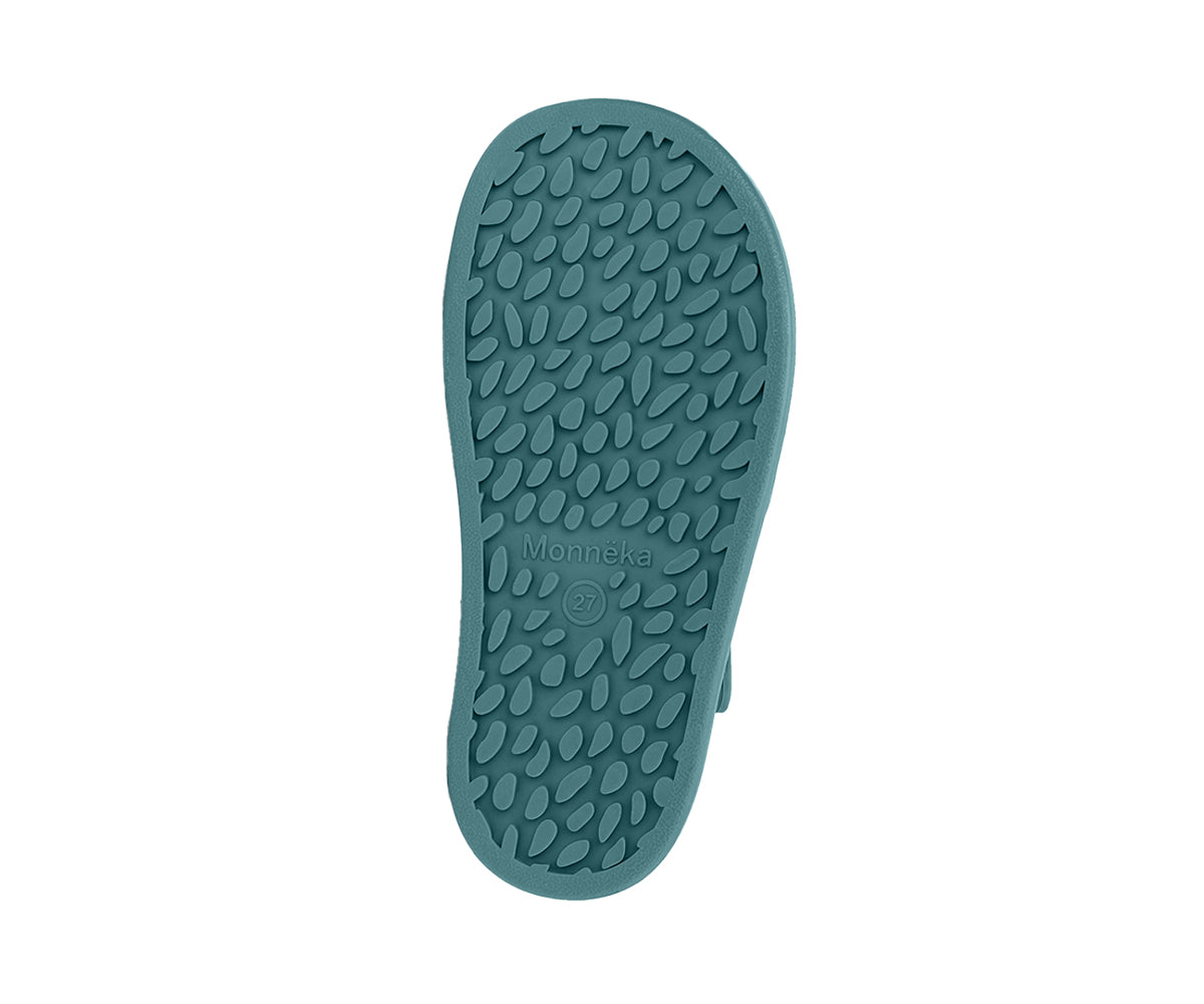 Sandálias Infantis - Whale Teal