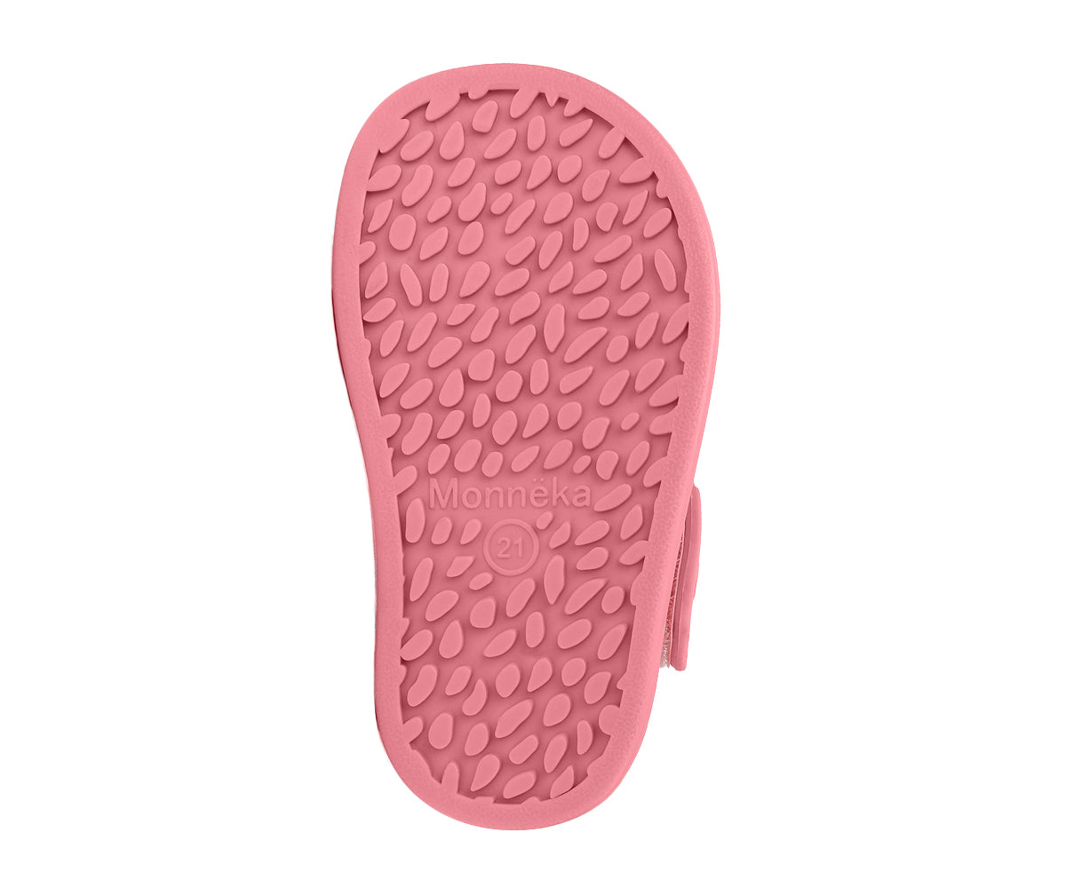 Sandálias Infantis - Stripes Bloom & Blush