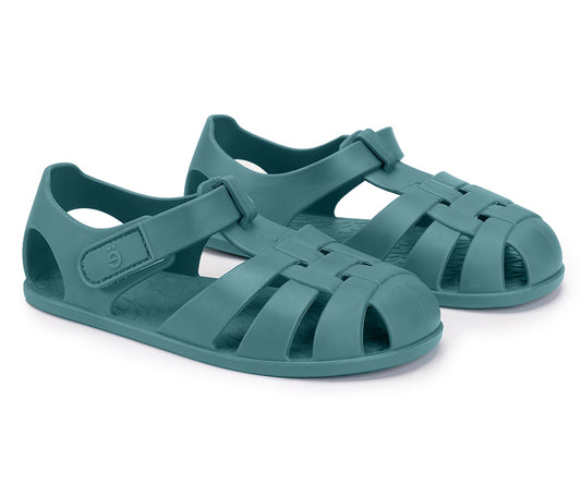 Sandálias Infantis - Whale Teal