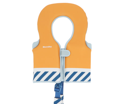 Colete de Aprendizagem de 1 à 2 anos -  Stripes Blues & Beyond