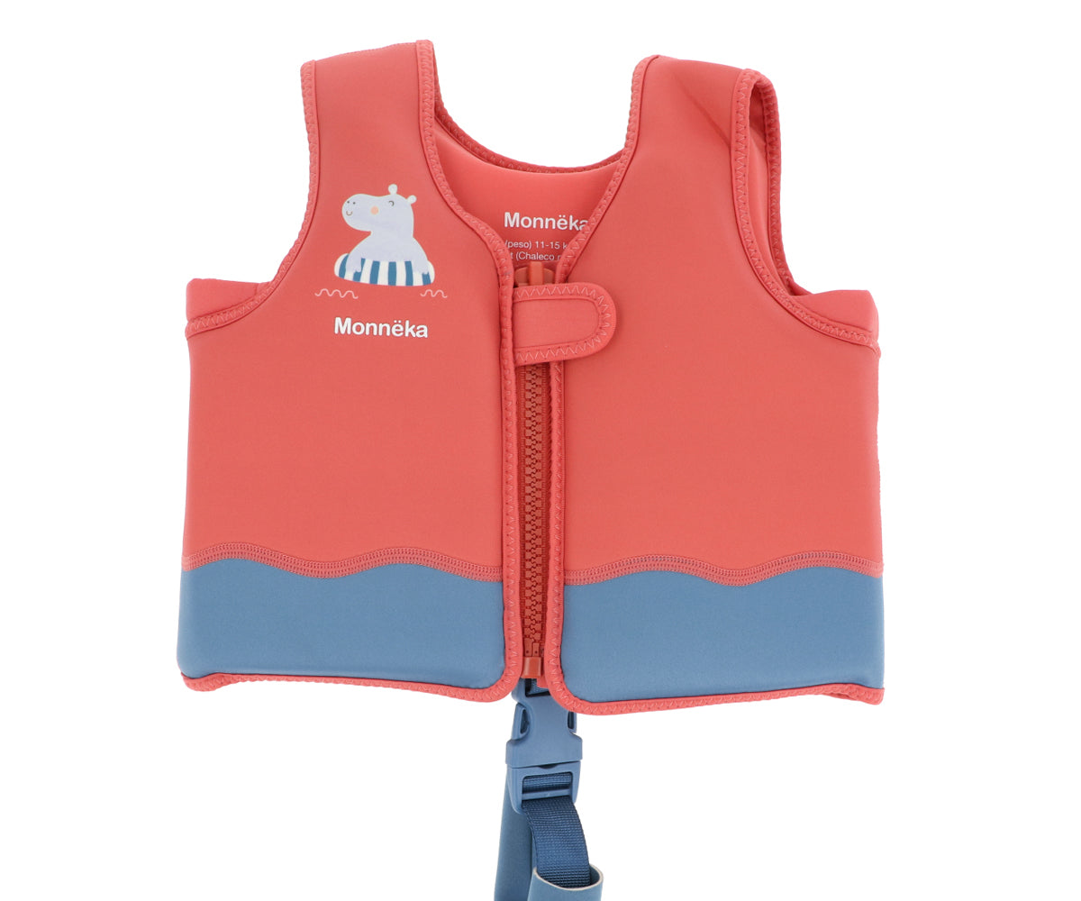 Colete Flutuador - Hippos Learning