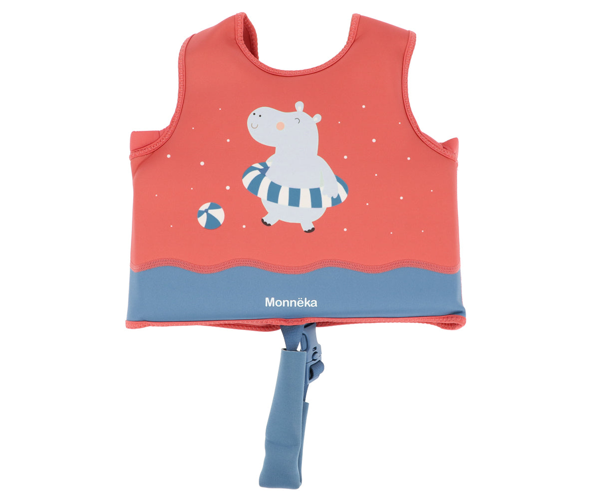 Colete Flutuador - Hippos Learning