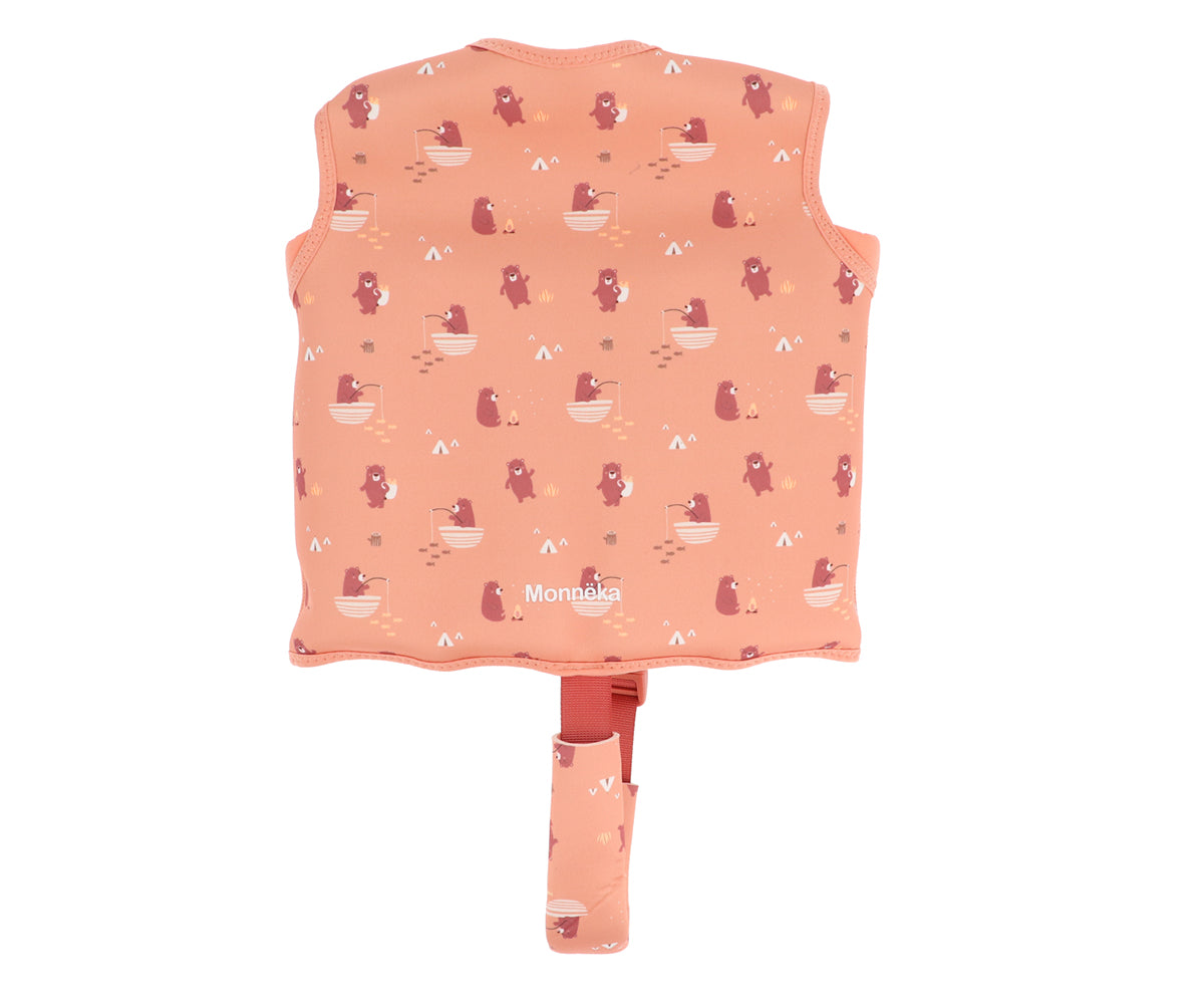 Colete Flutuador - Camping