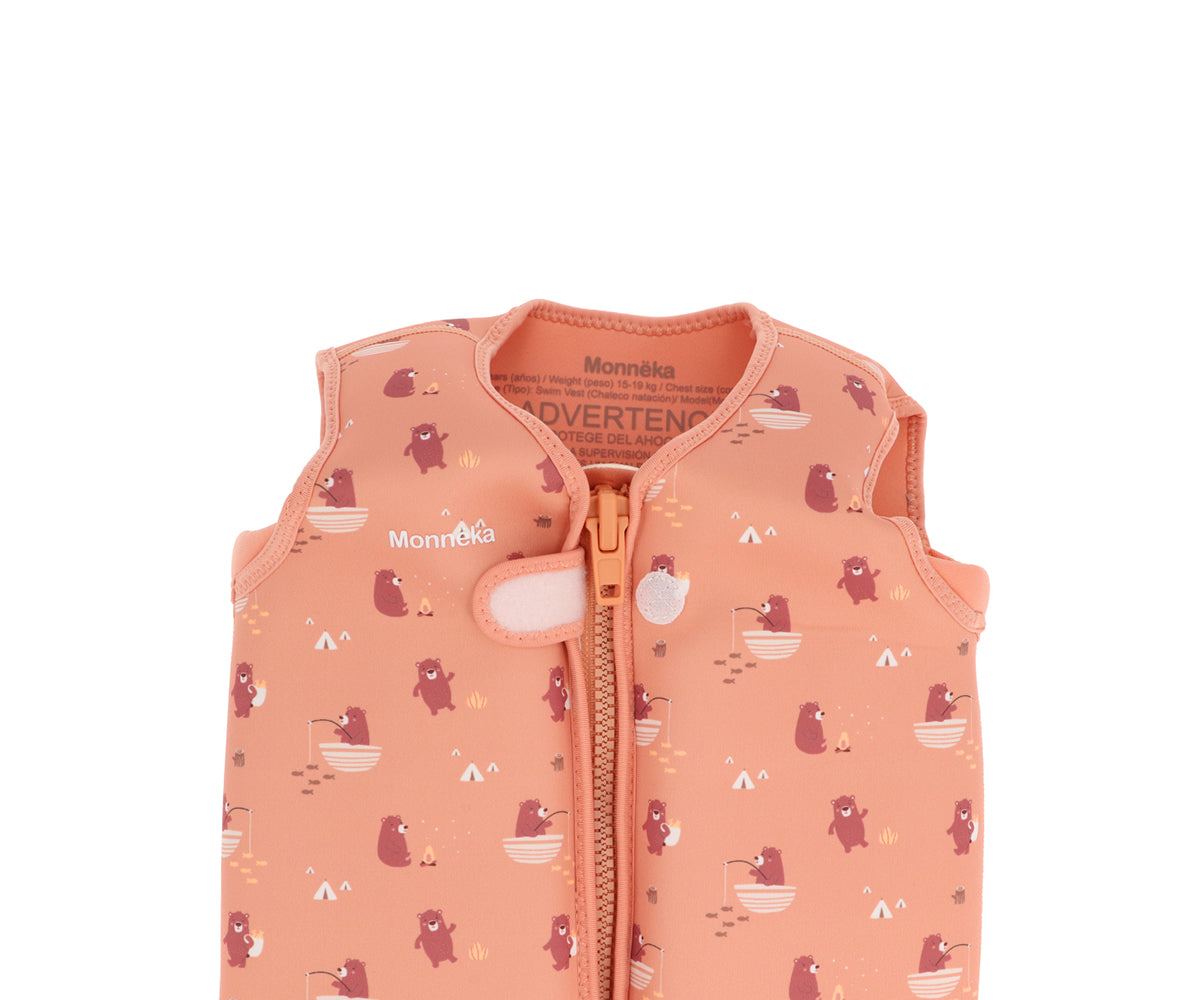 Colete Flutuador - Camping