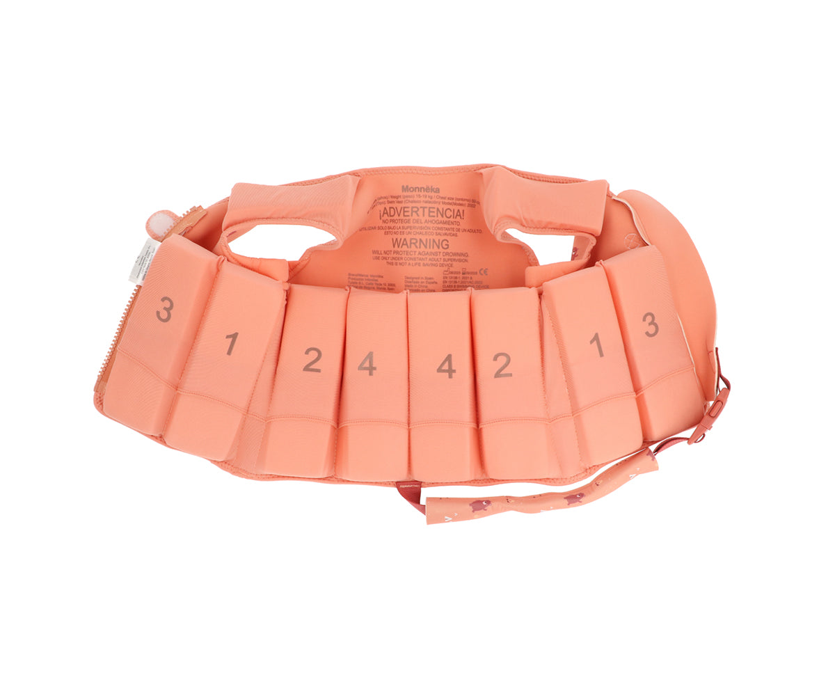 Colete Flutuador - Camping