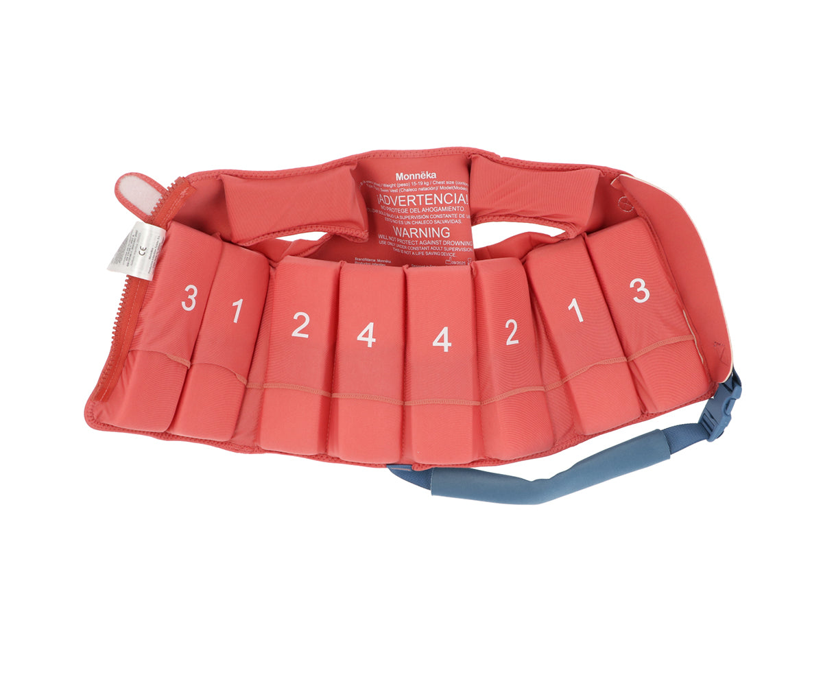 Colete Flutuador - Hippos Learning