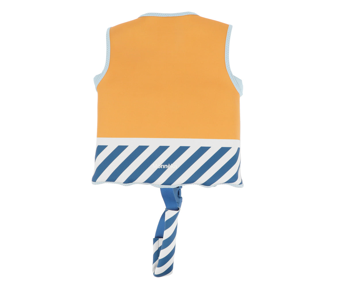 Colete Flutuador - Blue Stripes