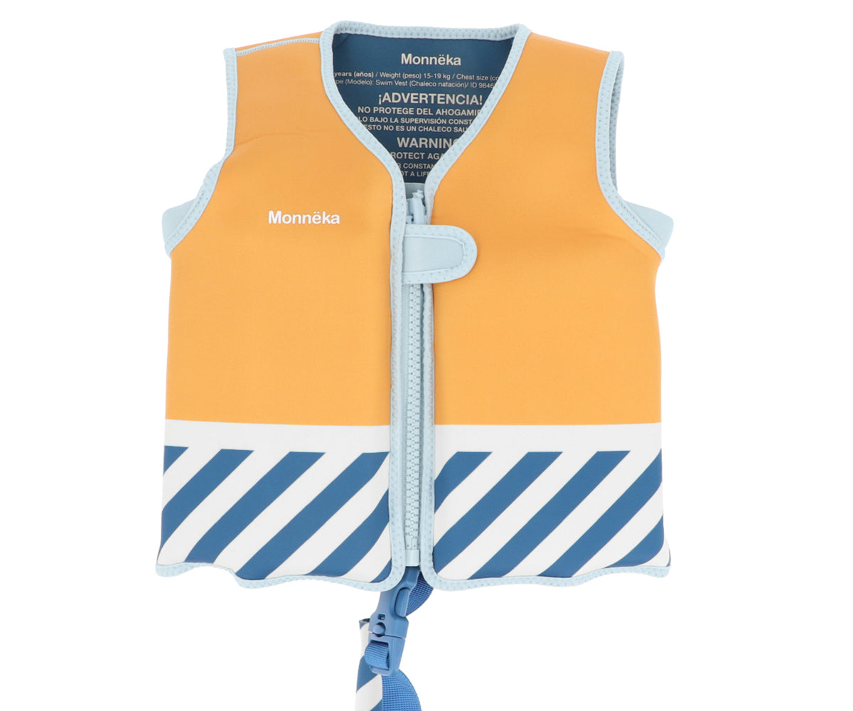 Colete Flutuador - Blue Stripes