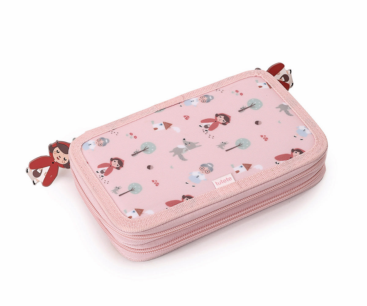 Estojo Plumier Duplo - Little Red