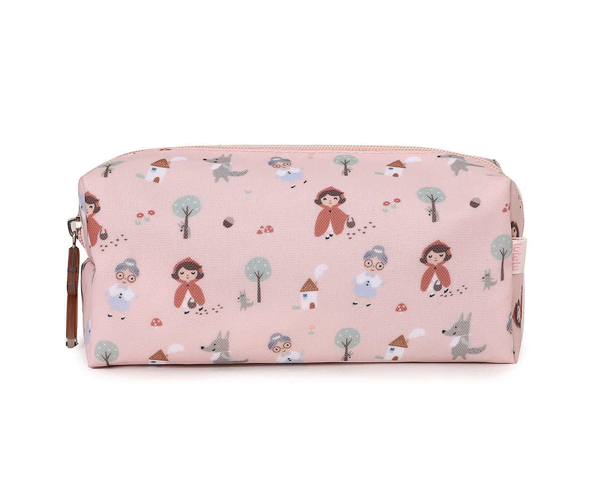 Estojo Escolar Personalizável - Little Red