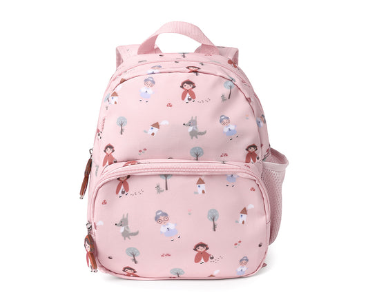 Mochila Infantil Personalizável - Little Red