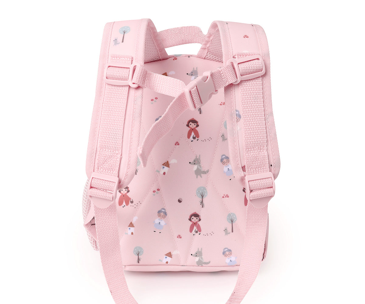 Mochila Infantil Personalizável - Little Red