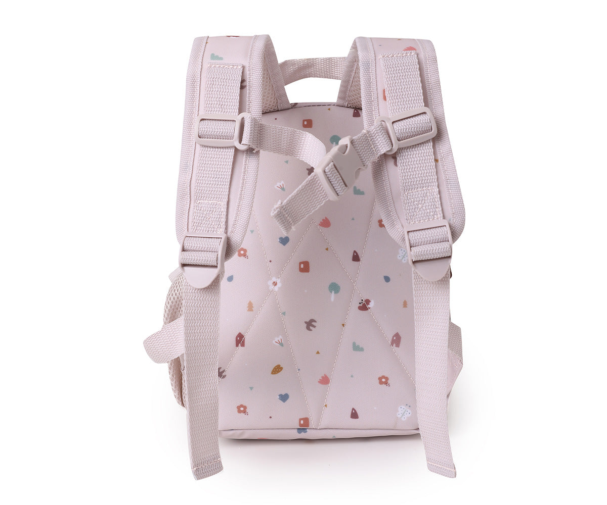 Mochila Infantil Personalizável - Geometric Nature