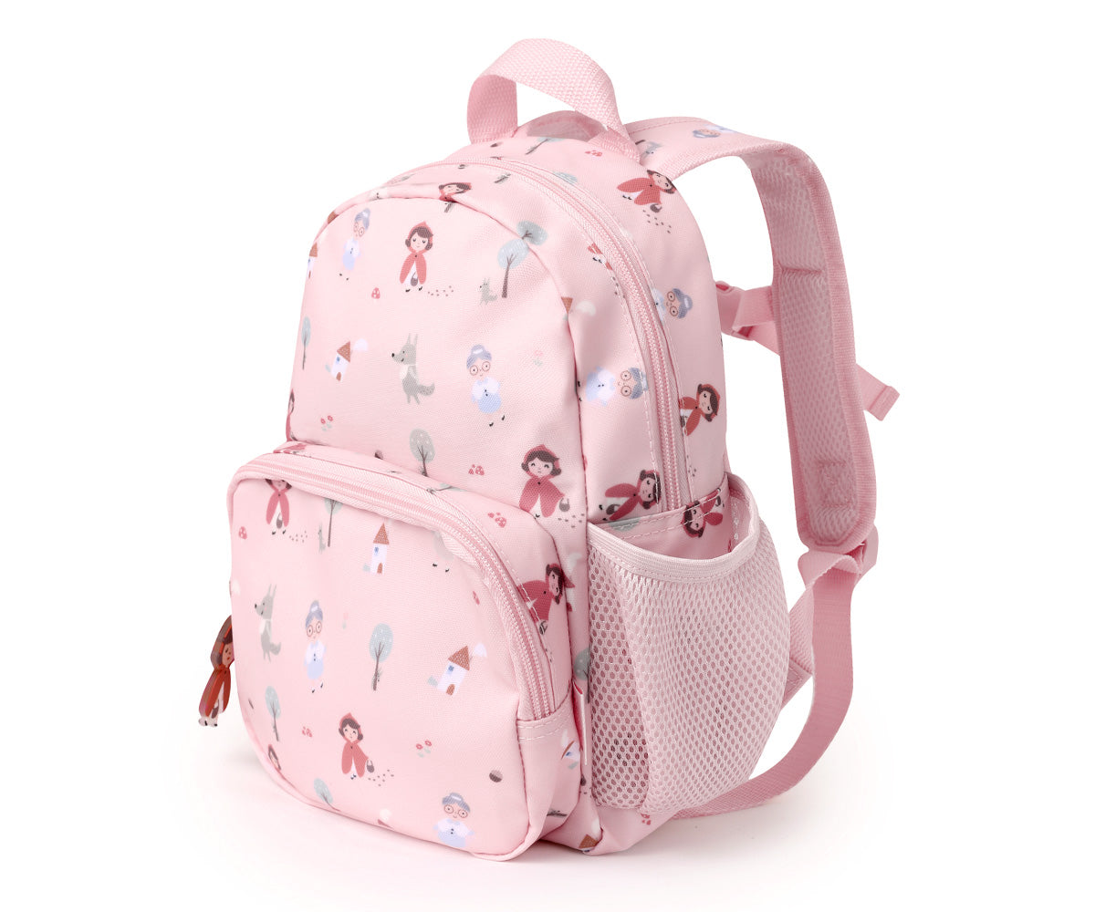 Mochila Infantil Personalizável - Little Red